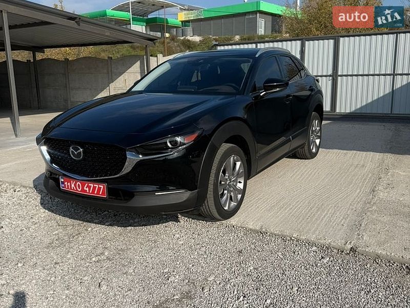 Внедорожник / Кроссовер Mazda CX-30 2020 в Каменском