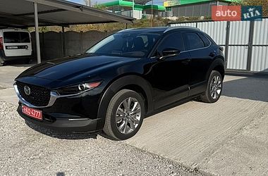 Внедорожник / Кроссовер Mazda CX-30 2020 в Каменском