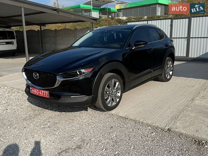 Внедорожник / Кроссовер Mazda CX-30 2020 в Каменском