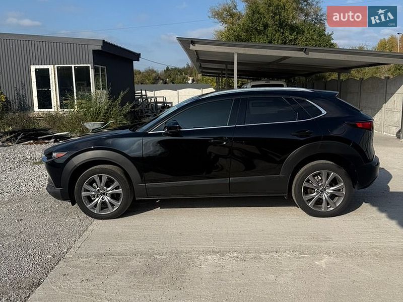 Внедорожник / Кроссовер Mazda CX-30 2020 в Каменском