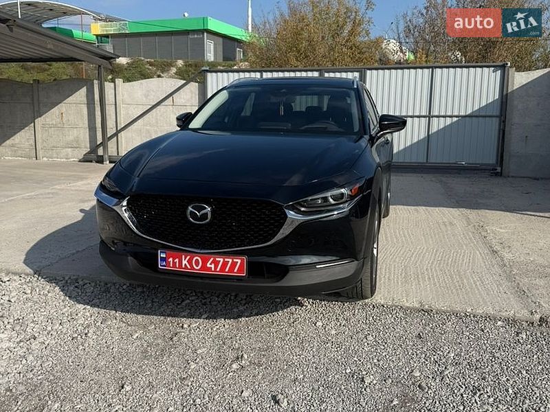Внедорожник / Кроссовер Mazda CX-30 2020 в Каменском