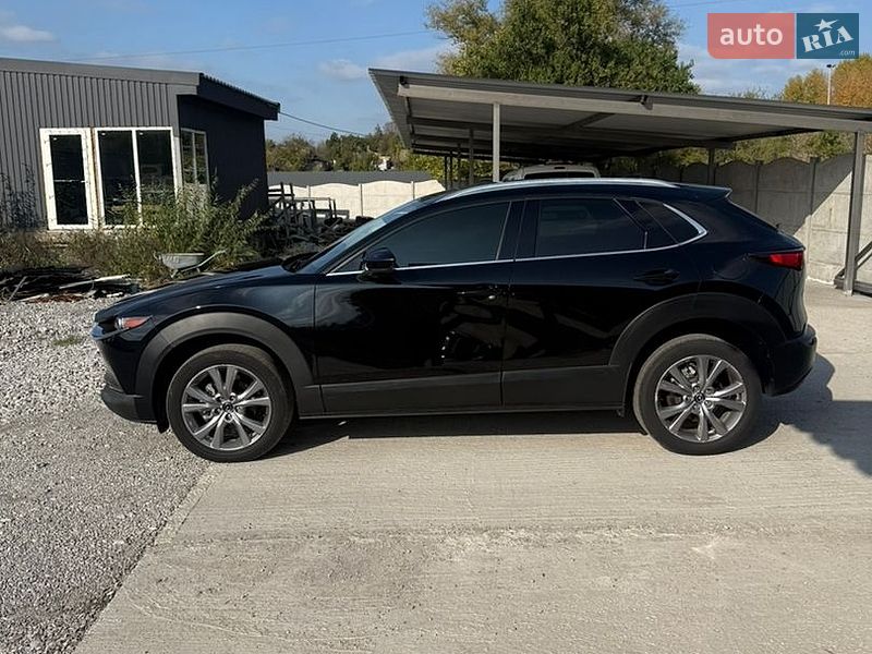 Внедорожник / Кроссовер Mazda CX-30 2020 в Каменском