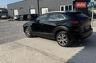 Внедорожник / Кроссовер Mazda CX-30 2020 в Каменском