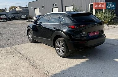 Внедорожник / Кроссовер Mazda CX-30 2020 в Каменском