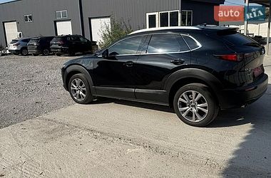 Внедорожник / Кроссовер Mazda CX-30 2020 в Каменском