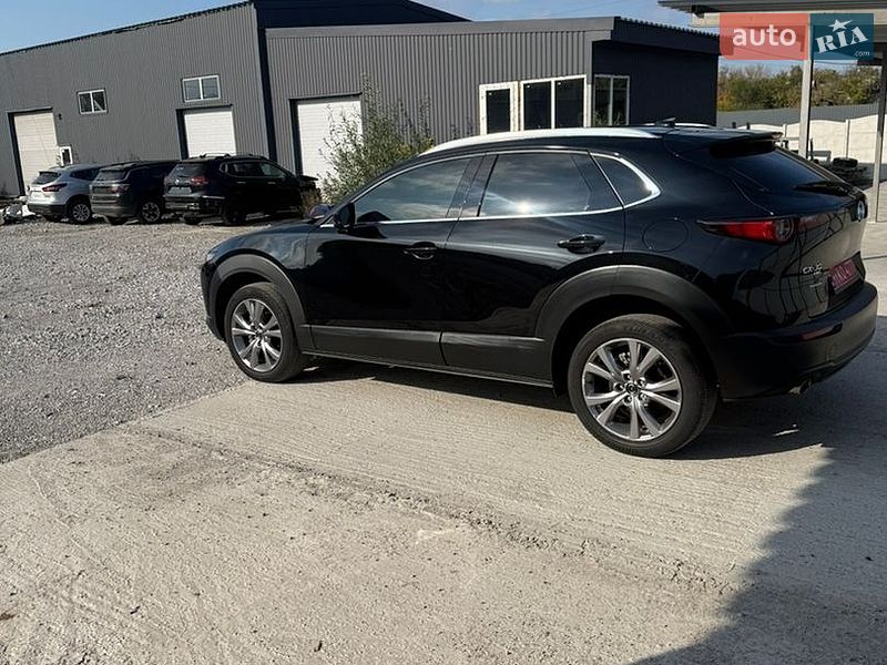 Внедорожник / Кроссовер Mazda CX-30 2020 в Каменском