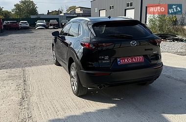 Внедорожник / Кроссовер Mazda CX-30 2020 в Каменском