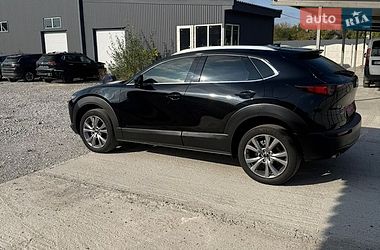Внедорожник / Кроссовер Mazda CX-30 2020 в Каменском