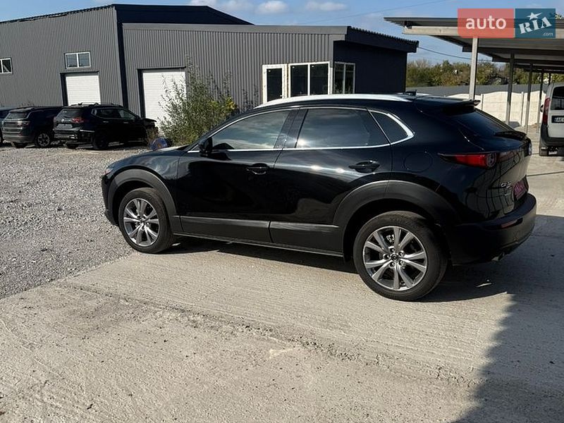 Внедорожник / Кроссовер Mazda CX-30 2020 в Каменском