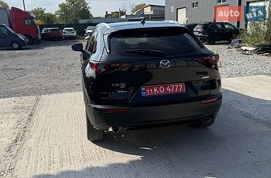 Внедорожник / Кроссовер Mazda CX-30 2020 в Каменском