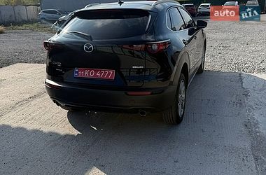 Внедорожник / Кроссовер Mazda CX-30 2020 в Каменском