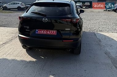 Внедорожник / Кроссовер Mazda CX-30 2020 в Каменском