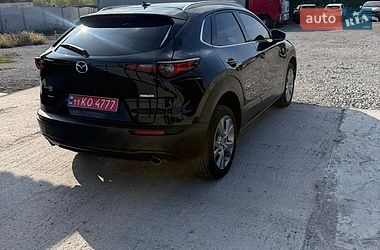 Внедорожник / Кроссовер Mazda CX-30 2020 в Каменском