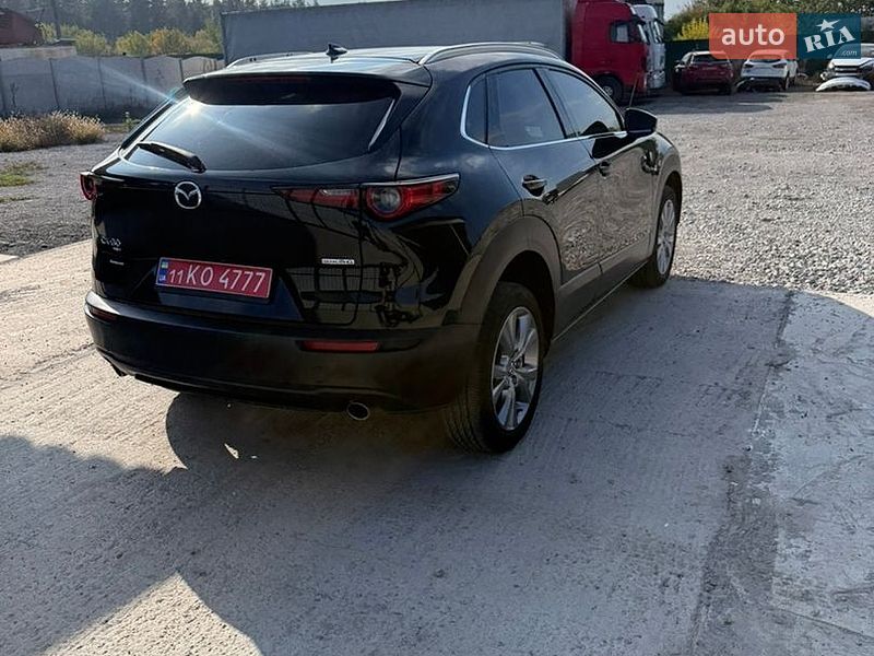 Внедорожник / Кроссовер Mazda CX-30 2020 в Каменском