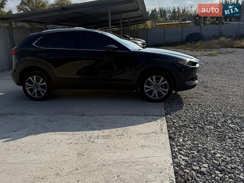 Внедорожник / Кроссовер Mazda CX-30 2020 в Каменском