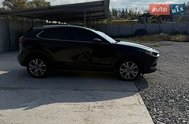 Внедорожник / Кроссовер Mazda CX-30 2020 в Каменском
