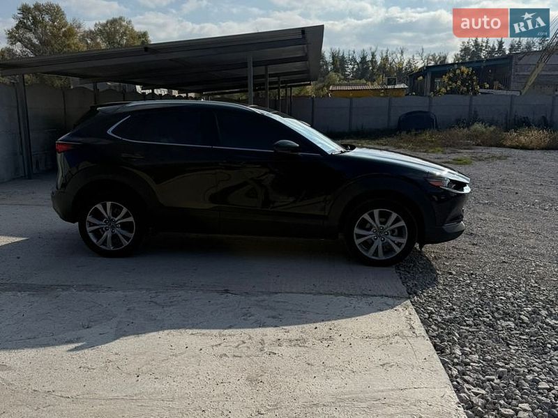 Внедорожник / Кроссовер Mazda CX-30 2020 в Каменском