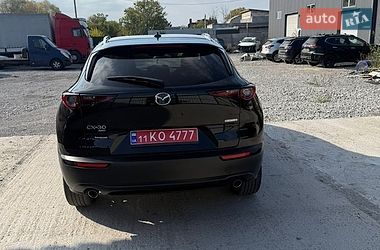 Внедорожник / Кроссовер Mazda CX-30 2020 в Каменском