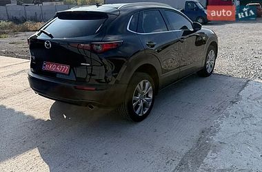 Внедорожник / Кроссовер Mazda CX-30 2020 в Каменском