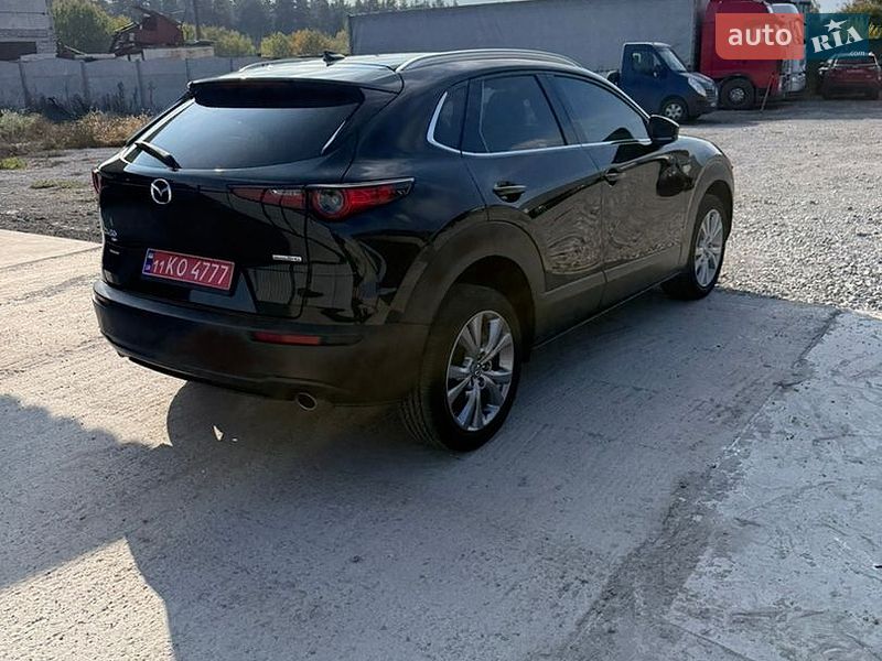 Внедорожник / Кроссовер Mazda CX-30 2020 в Каменском