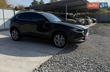 Внедорожник / Кроссовер Mazda CX-30 2020 в Каменском