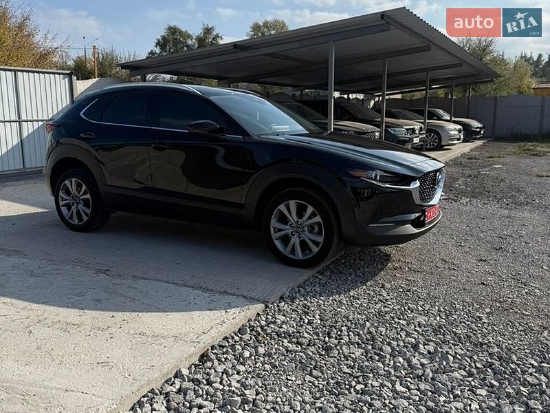 Внедорожник / Кроссовер Mazda CX-30 2020 в Каменском