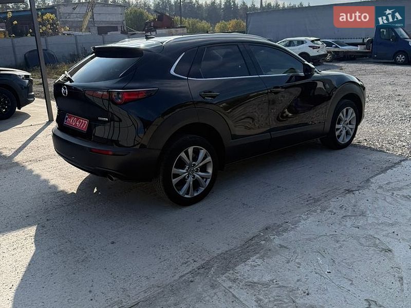 Внедорожник / Кроссовер Mazda CX-30 2020 в Каменском