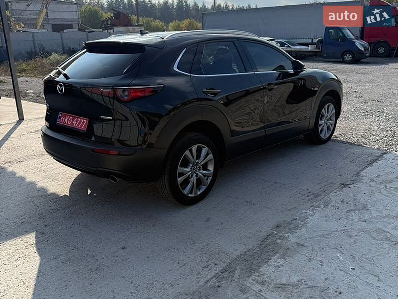 Внедорожник / Кроссовер Mazda CX-30 2020 в Каменском