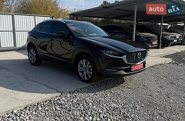 Внедорожник / Кроссовер Mazda CX-30 2020 в Каменском