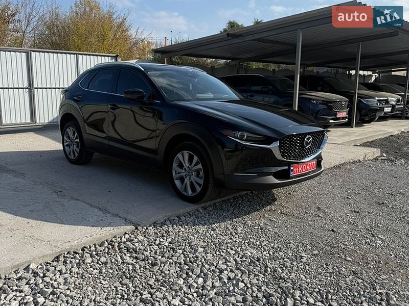 Внедорожник / Кроссовер Mazda CX-30 2020 в Каменском