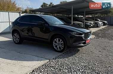 Внедорожник / Кроссовер Mazda CX-30 2020 в Каменском