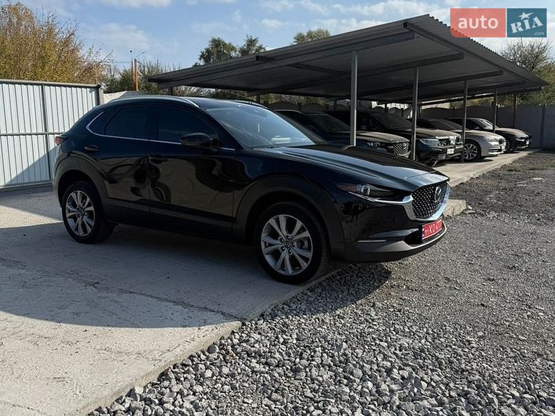 Внедорожник / Кроссовер Mazda CX-30 2020 в Каменском