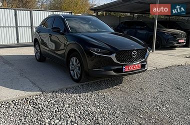 Внедорожник / Кроссовер Mazda CX-30 2020 в Каменском