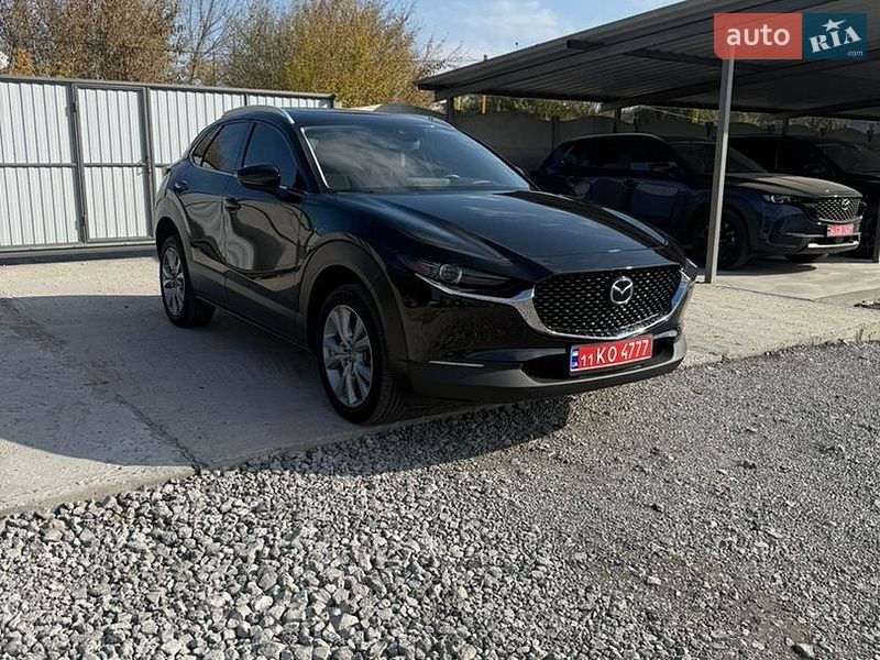 Внедорожник / Кроссовер Mazda CX-30 2020 в Каменском