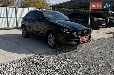 Внедорожник / Кроссовер Mazda CX-30 2020 в Каменском