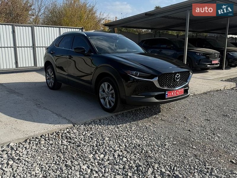 Внедорожник / Кроссовер Mazda CX-30 2020 в Каменском