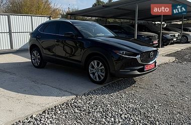 Внедорожник / Кроссовер Mazda CX-30 2020 в Каменском