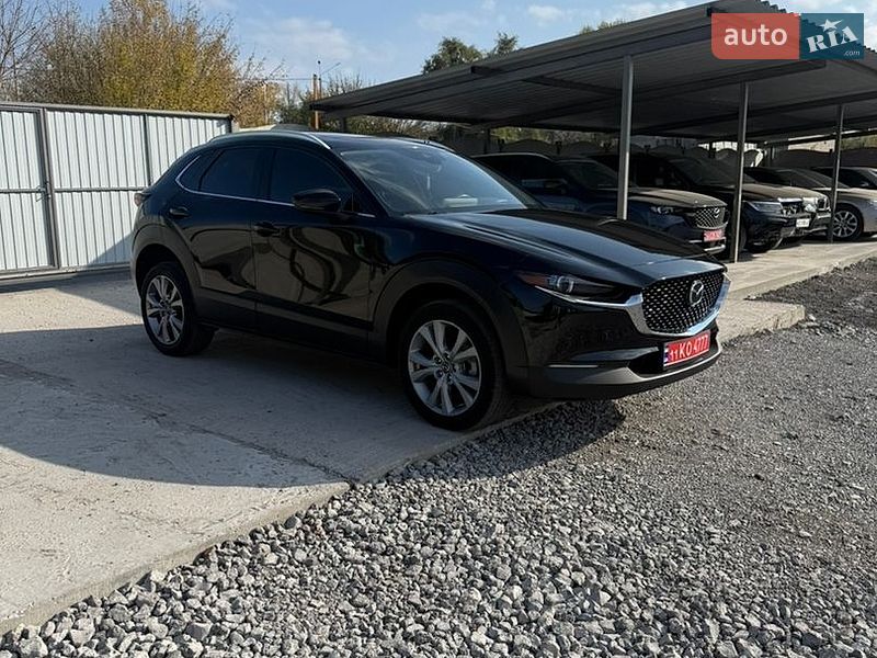 Внедорожник / Кроссовер Mazda CX-30 2020 в Каменском