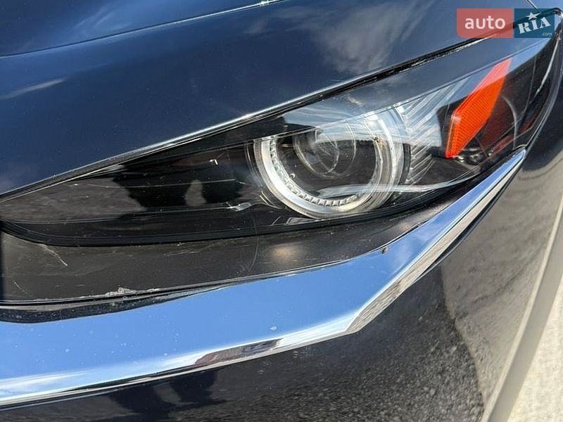 Внедорожник / Кроссовер Mazda CX-30 2020 в Каменском