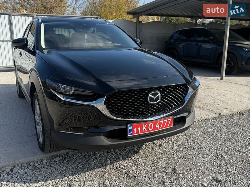 Внедорожник / Кроссовер Mazda CX-30 2020 в Каменском