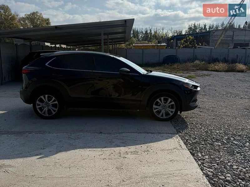 Внедорожник / Кроссовер Mazda CX-30 2020 в Каменском