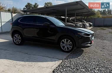Внедорожник / Кроссовер Mazda CX-30 2020 в Каменском