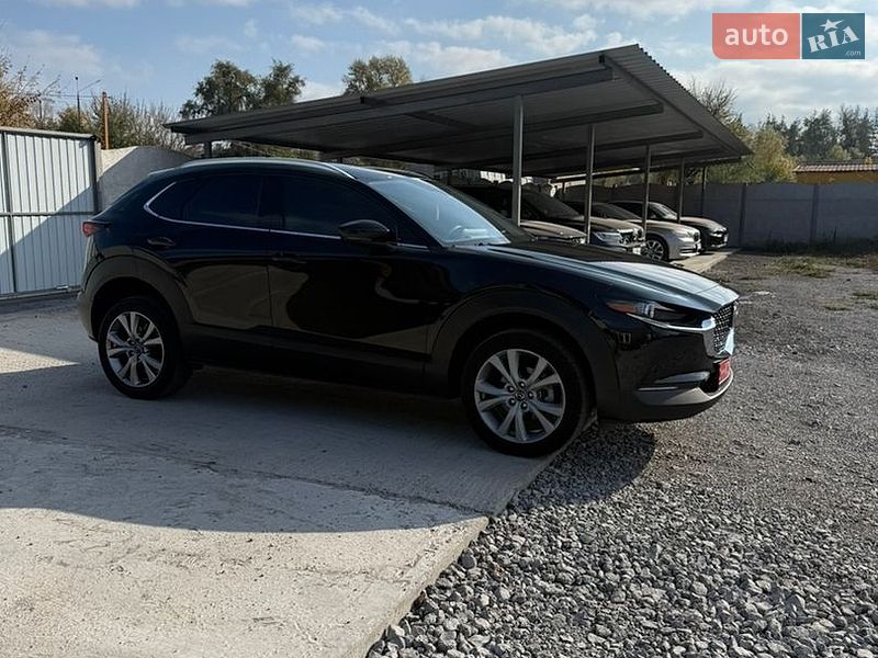 Внедорожник / Кроссовер Mazda CX-30 2020 в Каменском