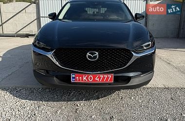 Внедорожник / Кроссовер Mazda CX-30 2020 в Каменском