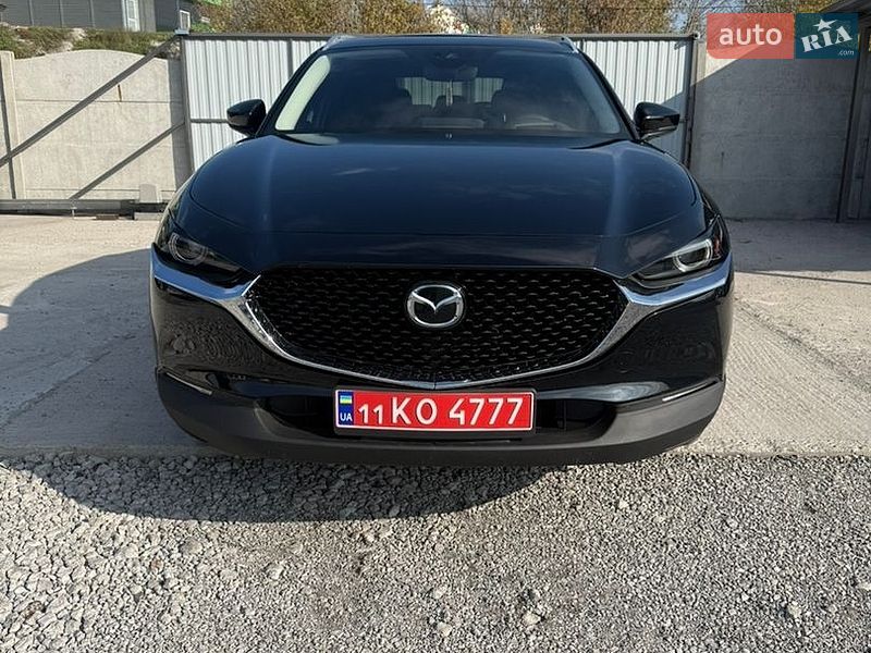 Внедорожник / Кроссовер Mazda CX-30 2020 в Каменском