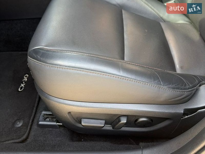 Внедорожник / Кроссовер Mazda CX-30 2020 в Каменском