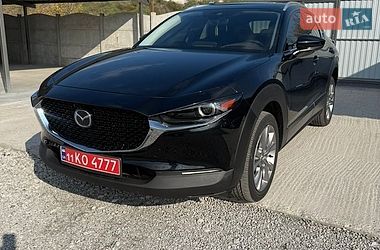 Внедорожник / Кроссовер Mazda CX-30 2020 в Каменском