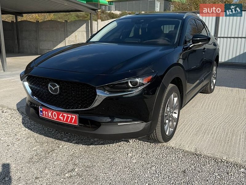 Внедорожник / Кроссовер Mazda CX-30 2020 в Каменском