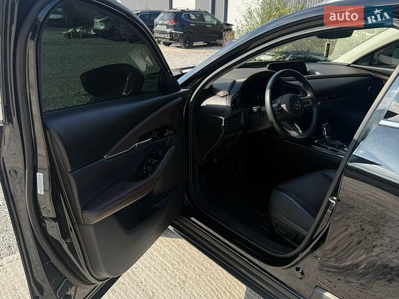 Внедорожник / Кроссовер Mazda CX-30 2020 в Каменском