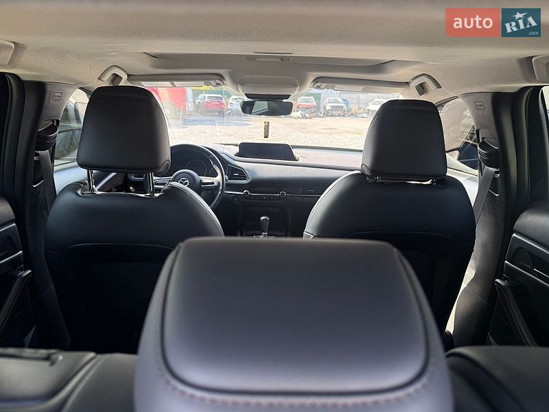 Внедорожник / Кроссовер Mazda CX-30 2020 в Каменском